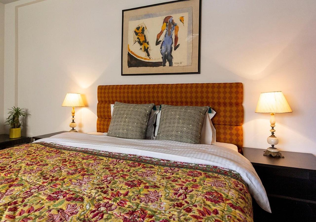 Neelam Bed & Breakfast Kalkata Exteriér fotografie