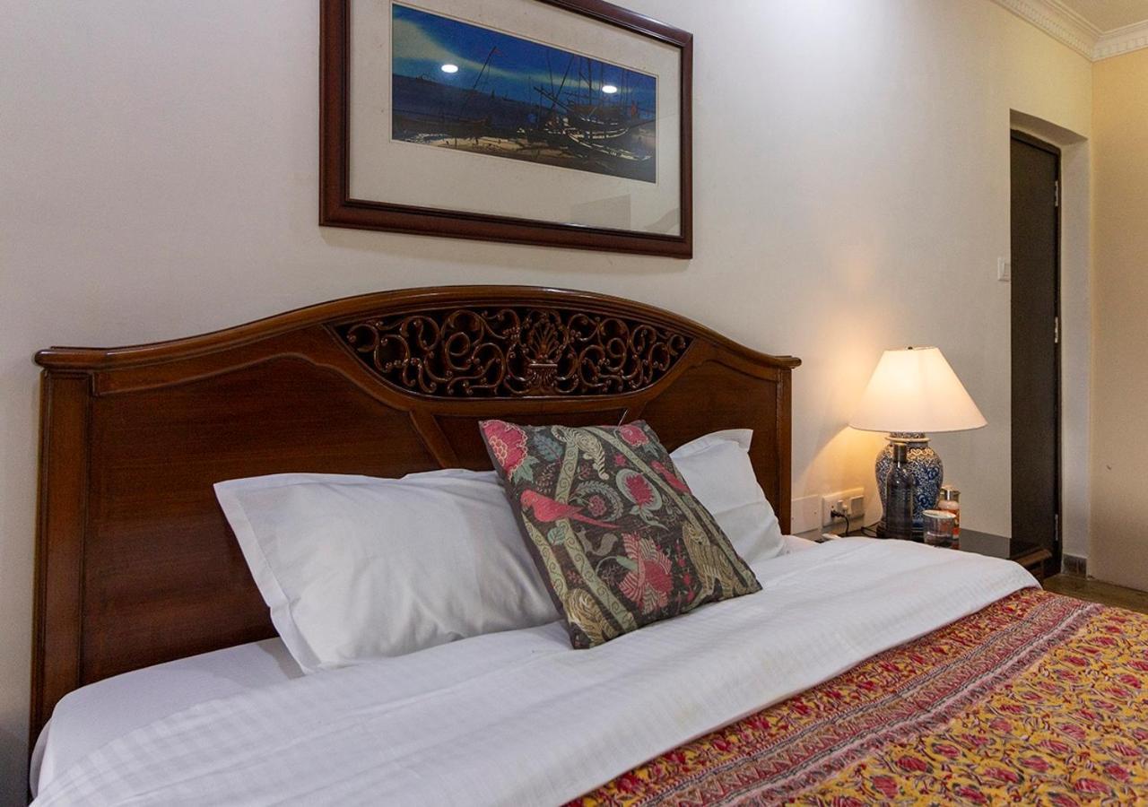 Neelam Bed & Breakfast Kalkata Exteriér fotografie