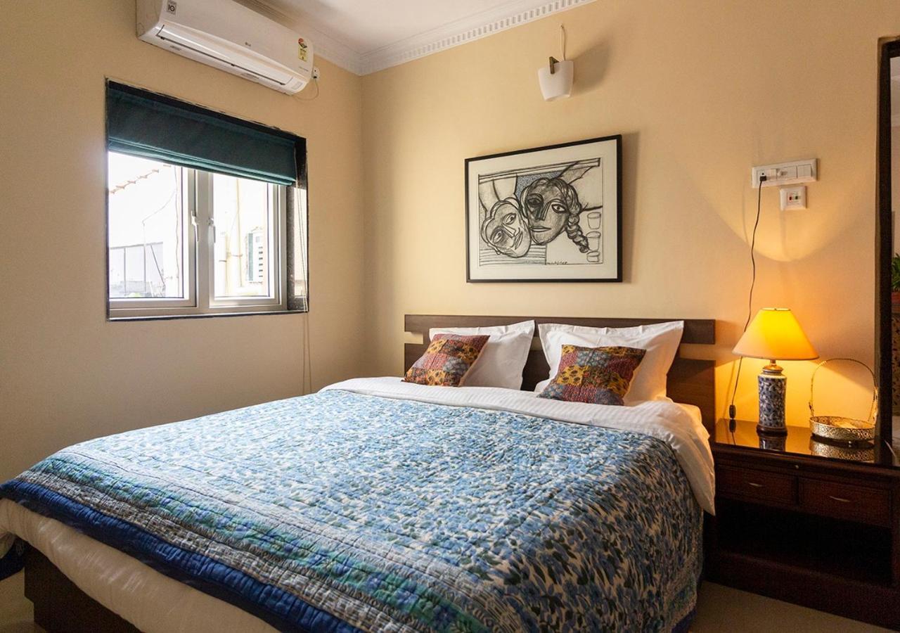 Neelam Bed & Breakfast Kalkata Exteriér fotografie