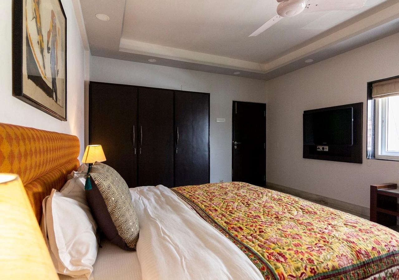Neelam Bed & Breakfast Kalkata Exteriér fotografie